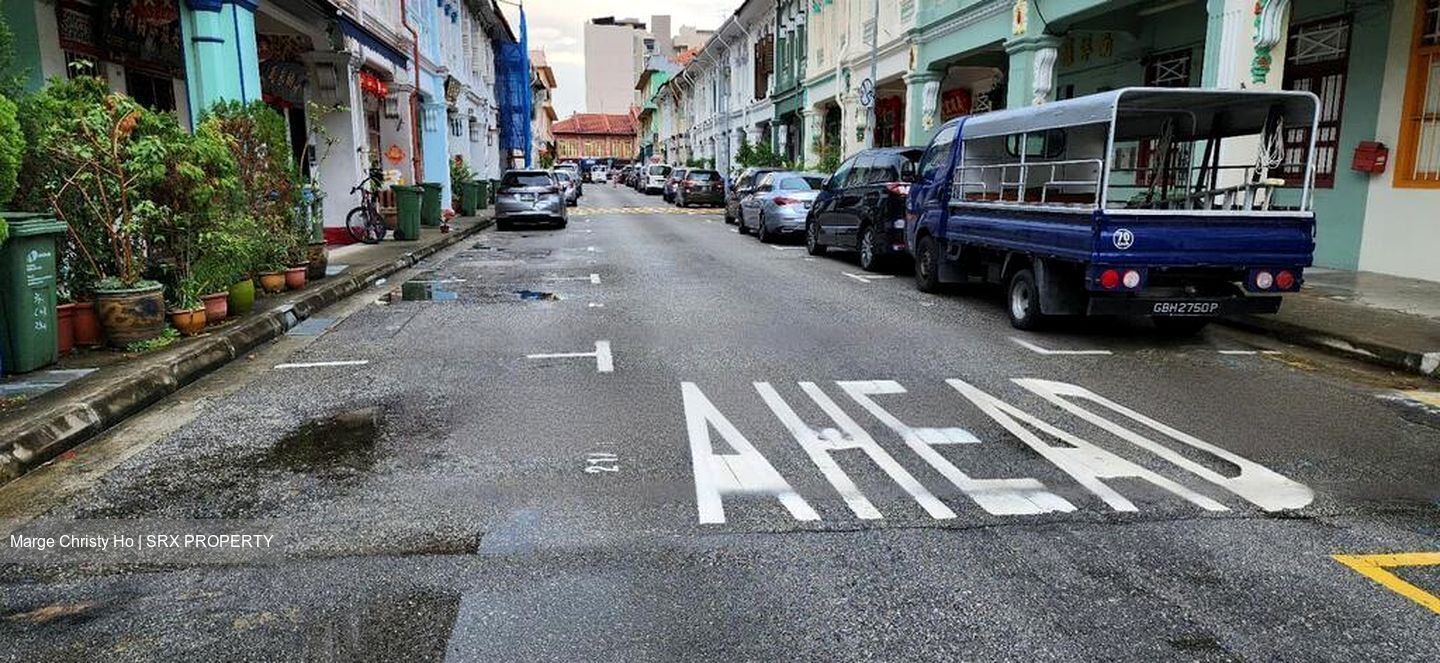 Geylang Conservation Area (D14), Detached #458345731